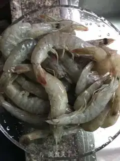 Make Boiled shrimp step 0