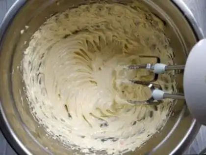 Make Lion Cookie step 3
