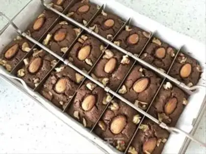 Make Love is strong, Brownie step 24