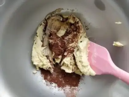 Make Lion Cookie step 5