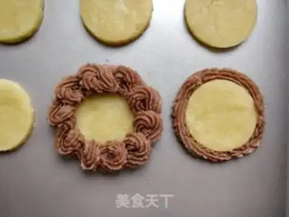 Make Lion Cookie step 8