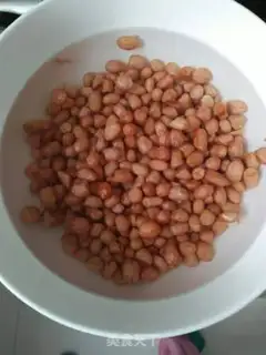 Make Sweet-mouth peanut rice step 0