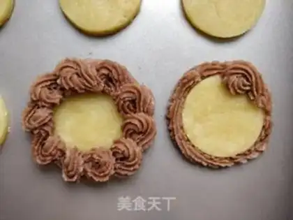 Make Lion Cookie step 9