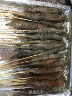 Make Boiled shrimp step 5