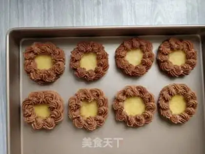 Make Lion Cookie step 10