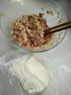 Make Shrimp chicken step 4