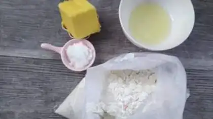 Make Mini Cookie step 0