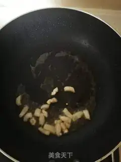 Make Dried fish head step 4
