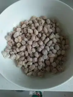 Make Sweet-mouth peanut rice step 3