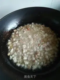 Make Sweet-mouth peanut rice step 4