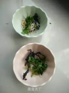 Make Shrimp chicken step 7