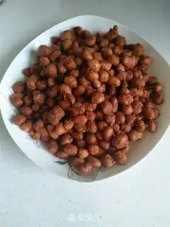 Make Sweet-mouth peanut rice step 5