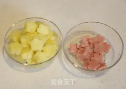 Make Pineapple pizza step 0