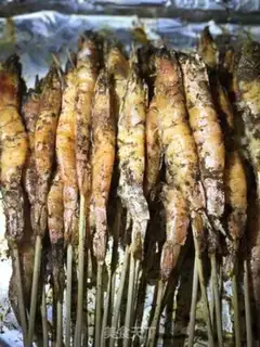 Make Boiled shrimp step 9