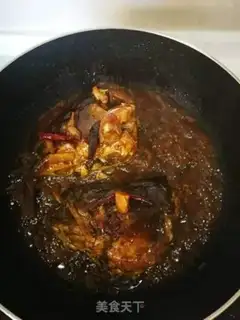 Make Dried fish head step 8