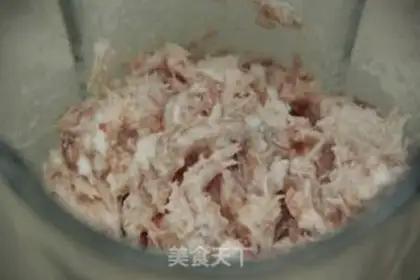 Make Homemade pork step 2