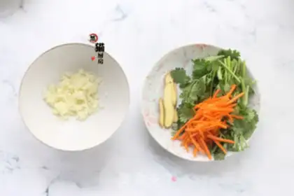 Make Frozen silk step 1