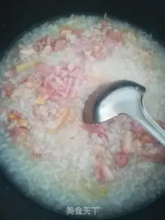 Make Porridge step 4