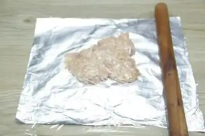 Make Homemade pork step 4