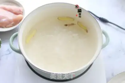 Make Frozen silk step 2