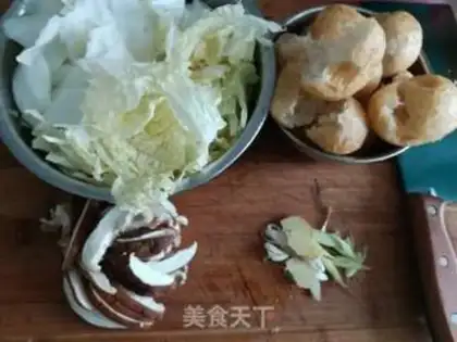 Make Frozen noodles step 0