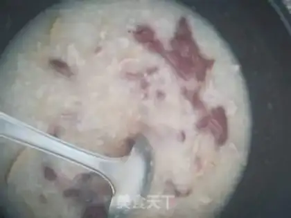 Make Porridge step 5