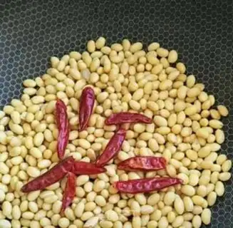 Make Spicy beans step 2