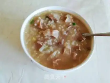 Make Porridge step 6