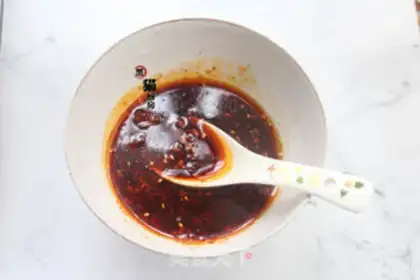 Make Frozen silk step 4