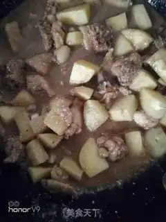 Make Powder chicken step 7