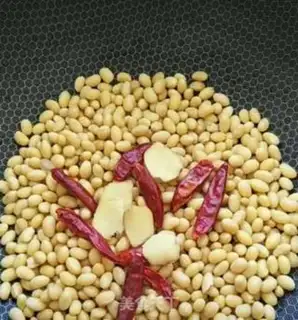 Make Spicy beans step 3