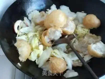 Make Frozen noodles step 4
