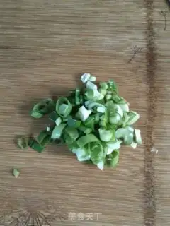 Make Pills of broccoli step 3