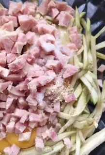 Make Eggcake step 4