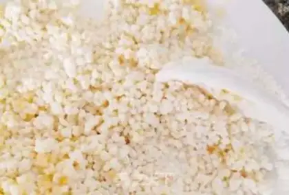 Make Rice Pearl Pump soup step 2