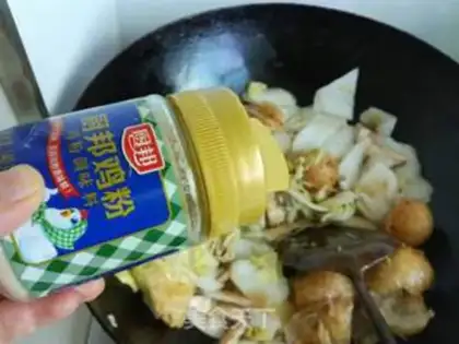 Make Frozen noodles step 5