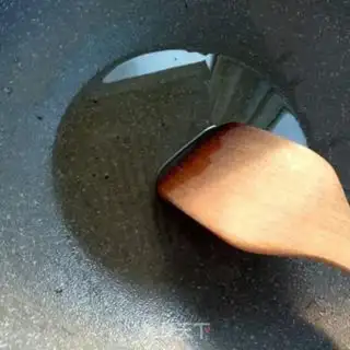 Make Spicy spinach step 5