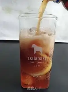 Make Iced lemon step 4