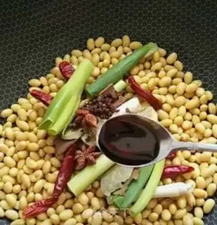 Make Spicy beans step 5