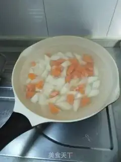 Make Pills of broccoli step 5