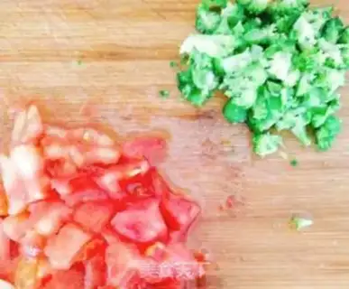 Make Rice Pearl Pump soup step 4