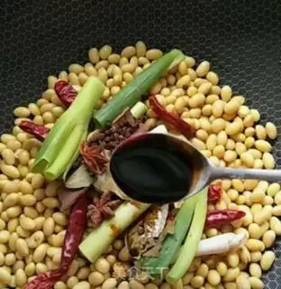Make Spicy beans step 6
