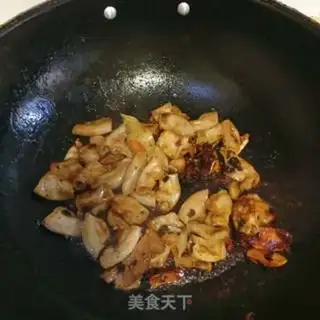 Make Pelican intestines step 4