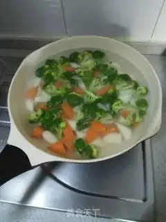 Make Pills of broccoli step 6