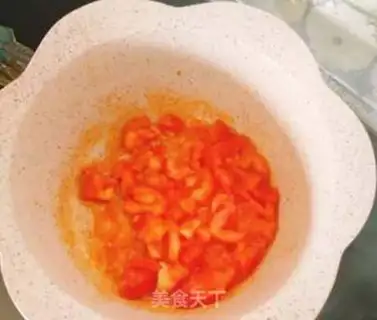 Make Rice Pearl Pump soup step 5
