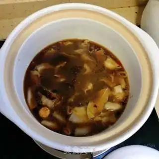Make Soybeans step 3