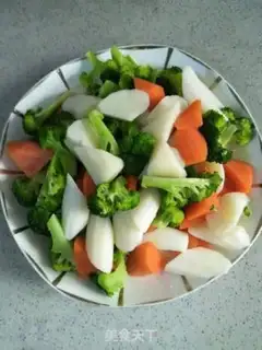 Make Pills of broccoli step 8