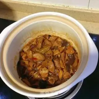 Make Pelican intestines step 6