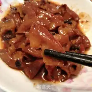 Make Pelican intestines step 7