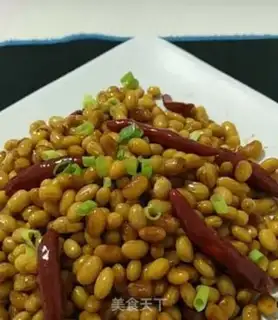 Make Spicy beans step 10